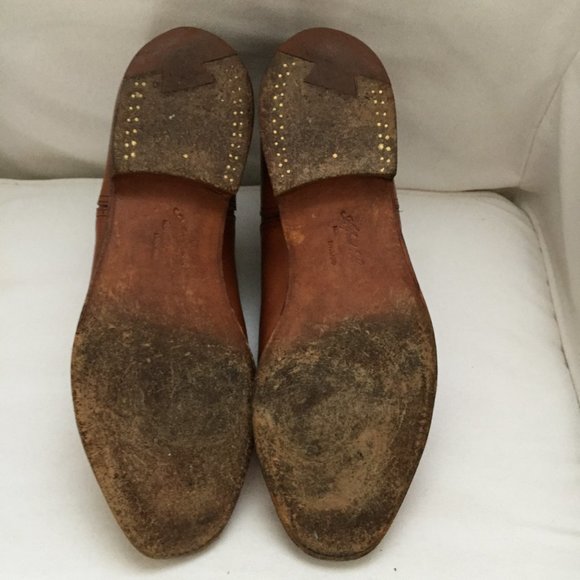 Alfred Sargent Holkham Cognac Premier Collection Cap Toe Oxford Size 9 UK/9.5 US main image 4